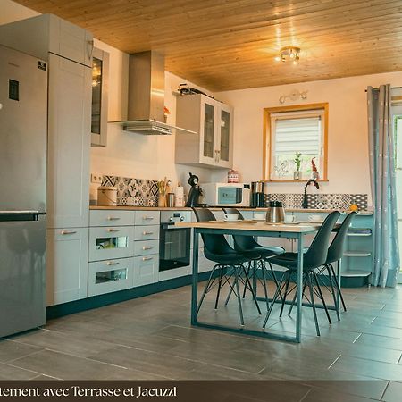 Les Appartements Du Pont Alsort Froid-Chapelle Eksteriør bilde