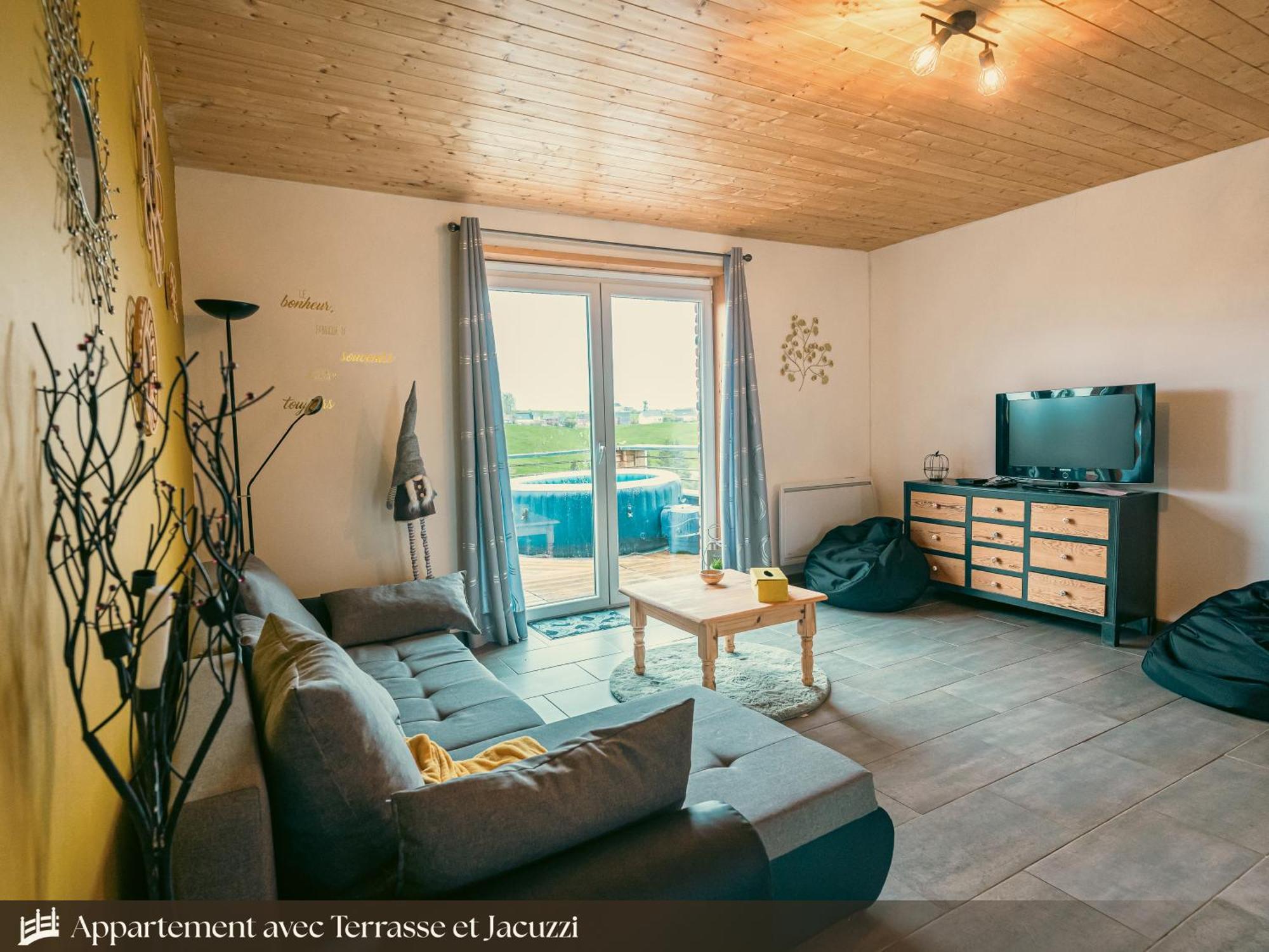 Les Appartements Du Pont Alsort Froid-Chapelle Eksteriør bilde