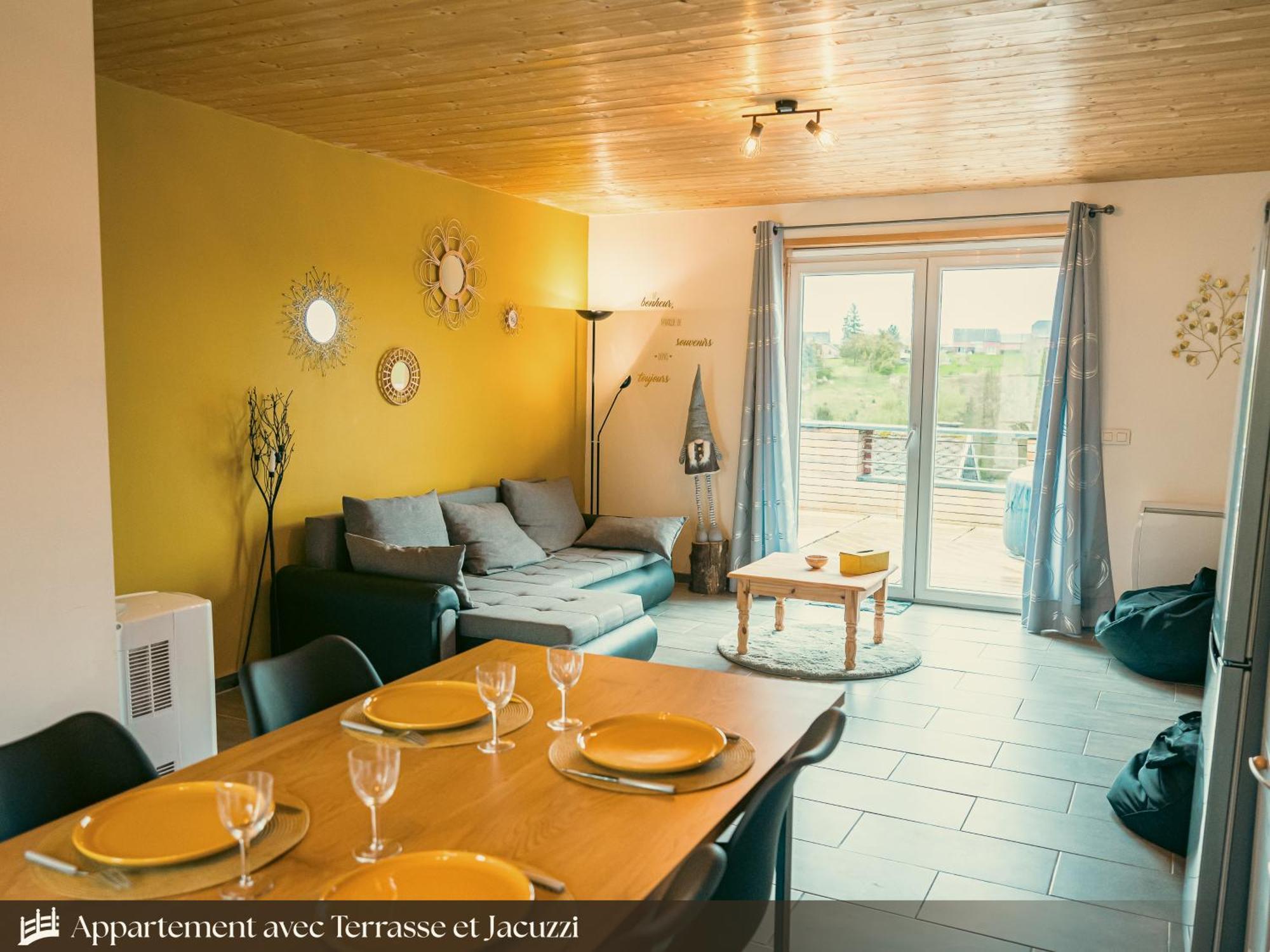 Les Appartements Du Pont Alsort Froid-Chapelle Eksteriør bilde
