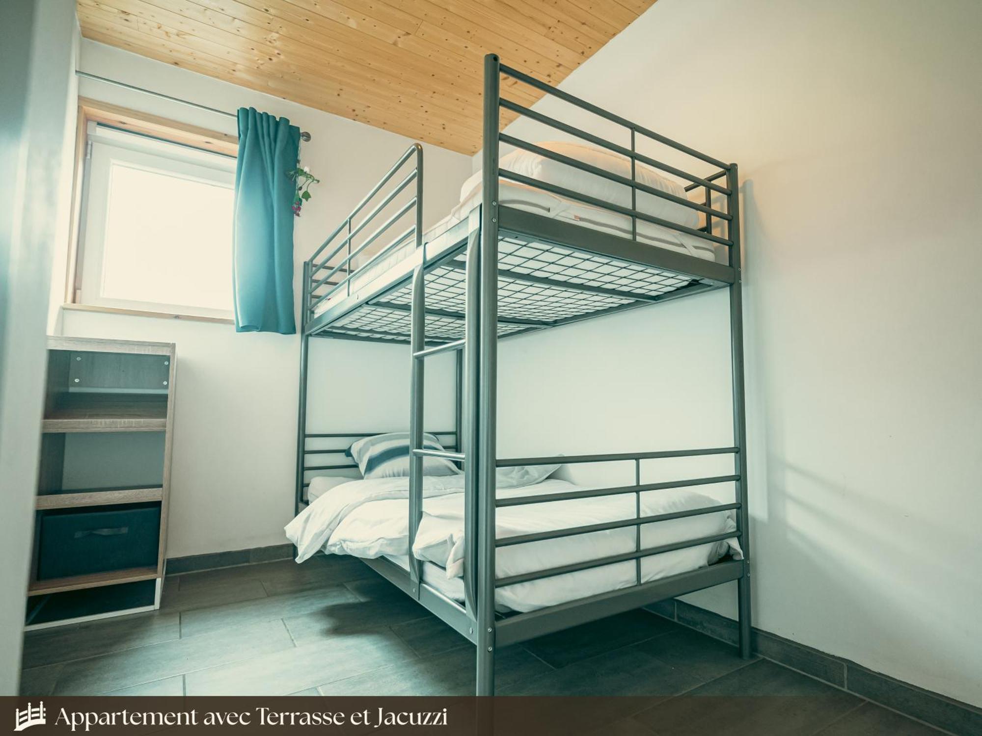 Les Appartements Du Pont Alsort Froid-Chapelle Eksteriør bilde