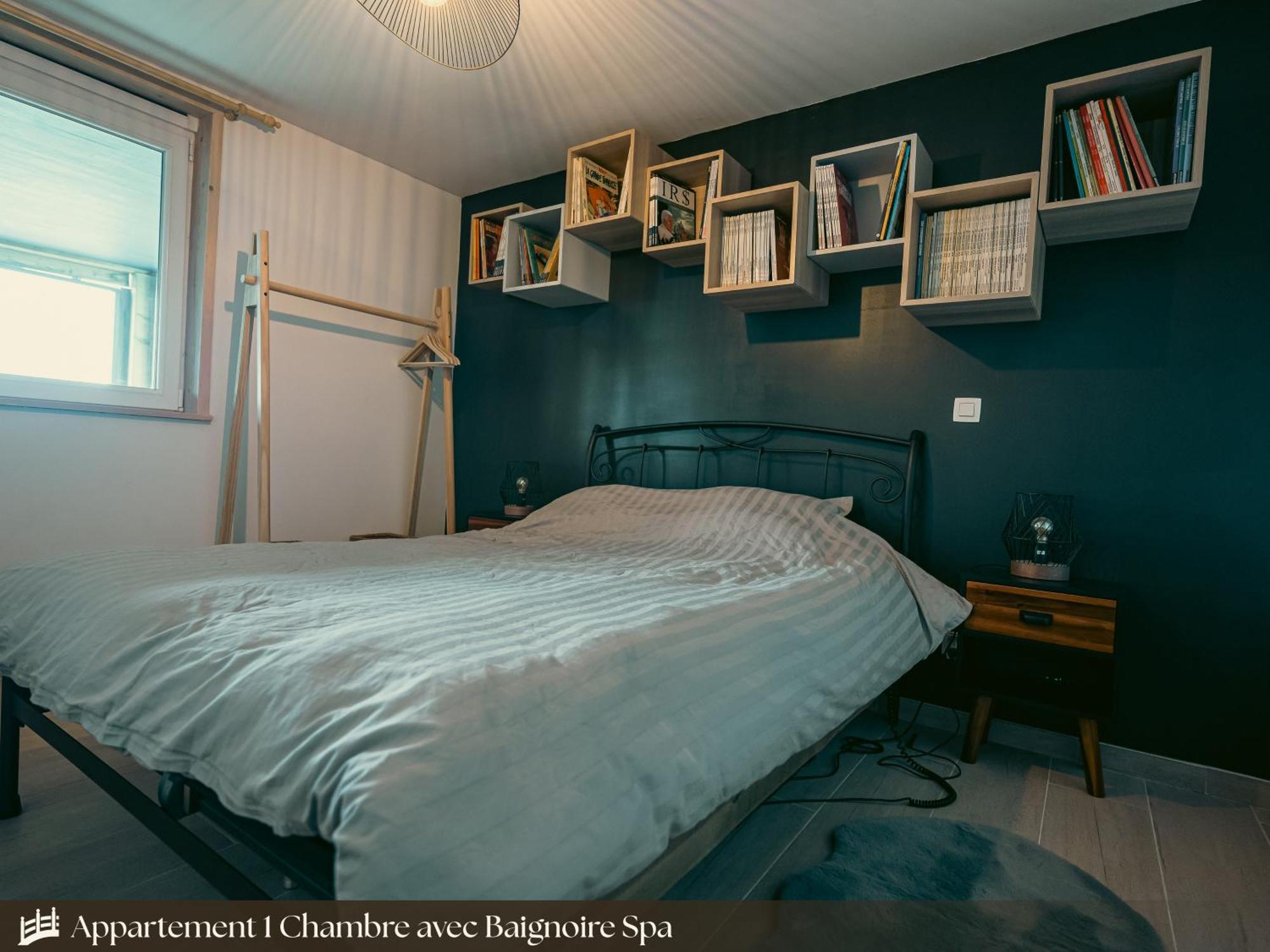 Les Appartements Du Pont Alsort Froid-Chapelle Eksteriør bilde